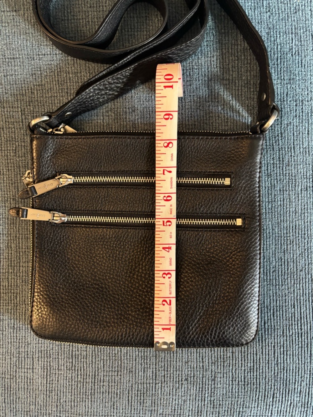 Cole Haan Sheila Crossbody Purse - Picture 7 of 8